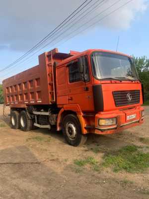 Продам самосвал shacman f2000, 2008 г