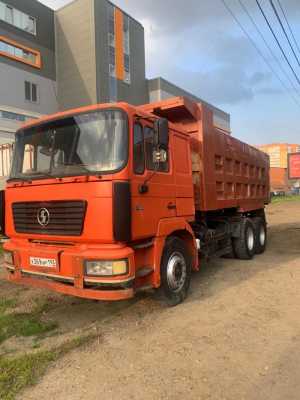 Продам самосвал shacman f2000, 2008 г