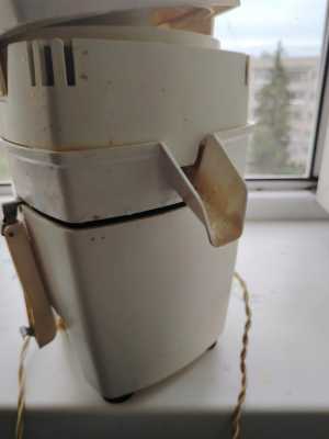 Соковыжималка