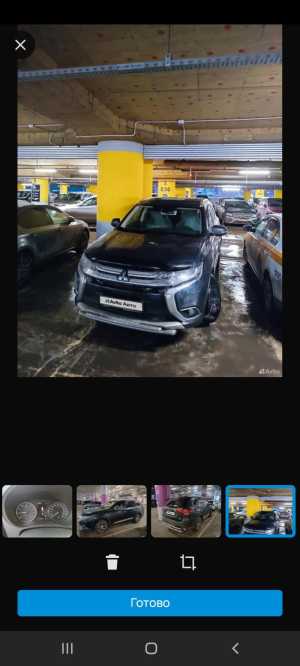 Mitsubishi Outlander, 2018 продаём