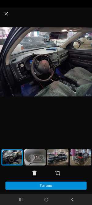 Mitsubishi Outlander, 2018 продаём