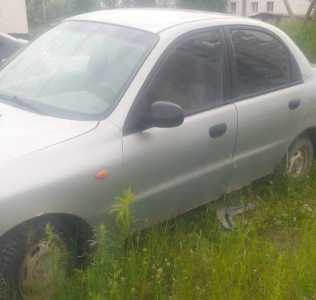 Chevrolet Lanos, 2006