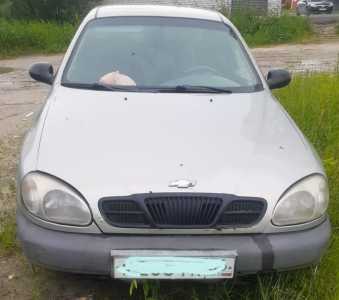 Chevrolet Lanos, 2006