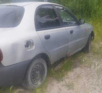 Chevrolet Lanos, 2006