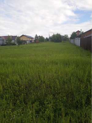 Участок. Яркий .