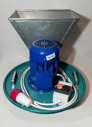 ЗЕРНОДРОБИЛКИ УРАГАН