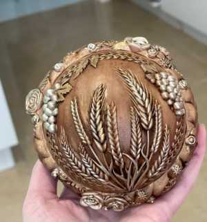 Гипсовое изделие