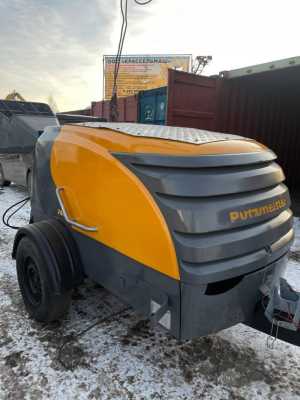 Продаётся растворонасос Putzmeister M760 DHB | Отличное состояние |