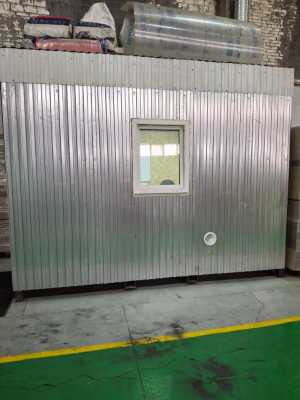 Бытовка утепленная