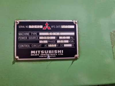 Mitsubishi 50MRB-6