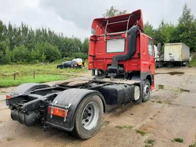 Седельный тягач DAF CF