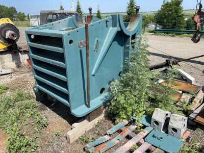 Продам дробилку СМ-741Д