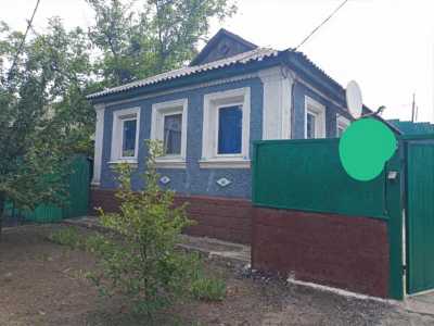 Дом пгт. Белое