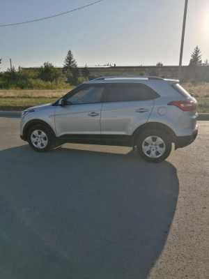 Hyundai Creta, 2021