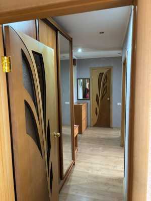 2-к квартира, 46 м2, 3/10 эт.