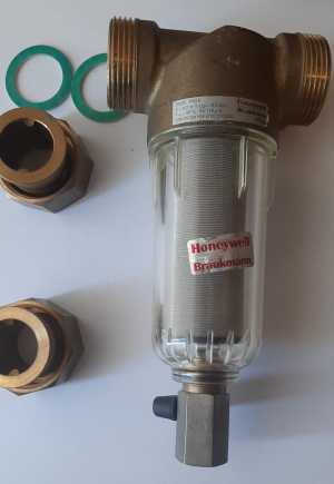 Фильтр для воды Honeywell 1"