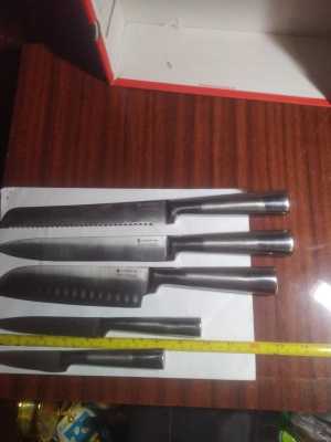 Набор ножей для кухни Polaris