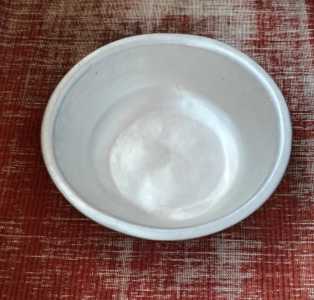 Большой алюминиевый таз для варки варенья