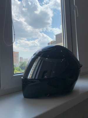 Мотошлем agv k1