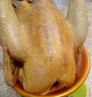 Мясо бройлера