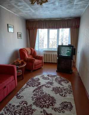 2-к квартира, 44 м2, 4/5 эт.