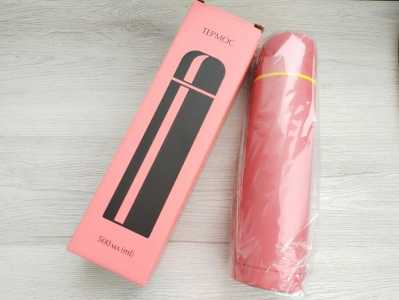 Термос новый 0,5 л