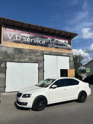 Автосервис комплексный ремонт авто