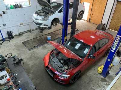 Автосервис комплексный ремонт авто