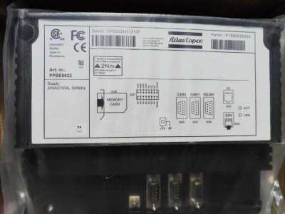 Панель графическая PPBE0613 для воздушного компрессора Atlas Copco