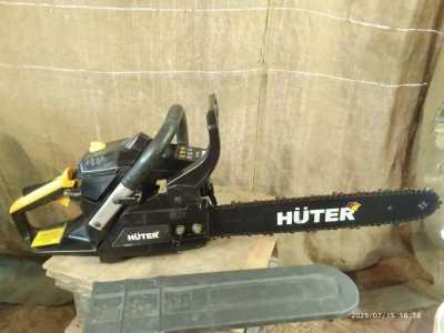 Бензопила Huter BS-40