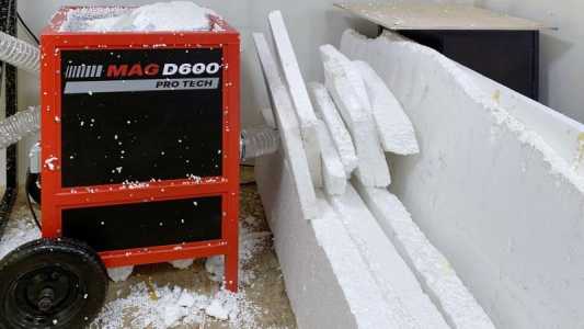 - MAG D600 -     