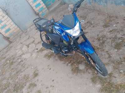 Альфа-чам 125