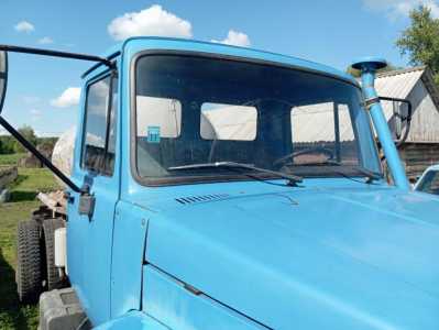 Газон ассенизатор