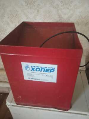 зернодробилка