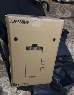 Фильтр для бассейна