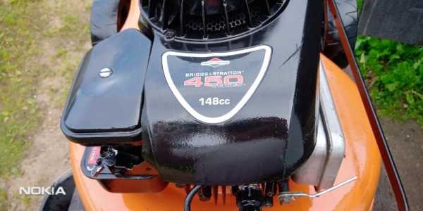 Газонокосилка Lawn Mower HY/GLM481OH