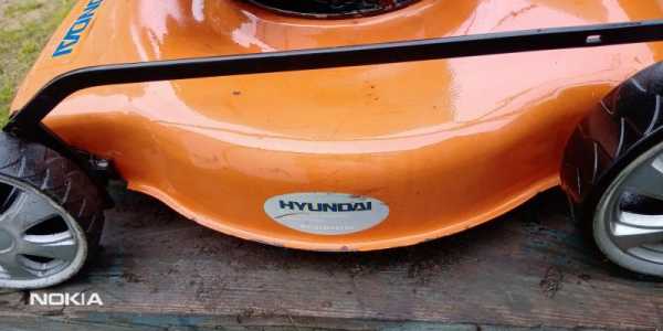 Газонокосилка Lawn Mower HY/GLM481OH