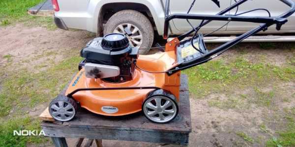 Газонокосилка Lawn Mower HY/GLM481OH