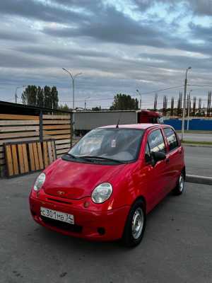 Daewoo Matiz, 2012 г.