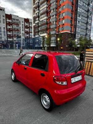 Daewoo Matiz, 2012 .