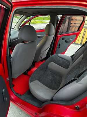 Daewoo Matiz, 2012 .