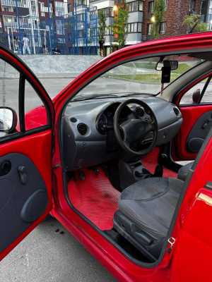 Daewoo Matiz, 2012 .