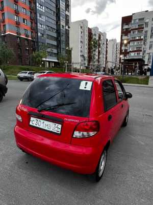 Daewoo Matiz, 2012 .