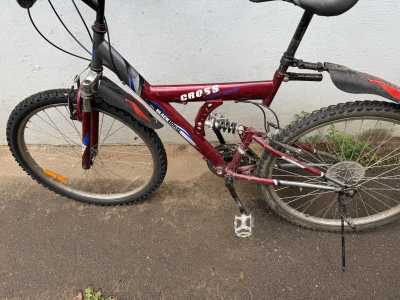 Велосипед BLACK HORSE