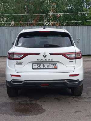 Renault Koleos, 2019