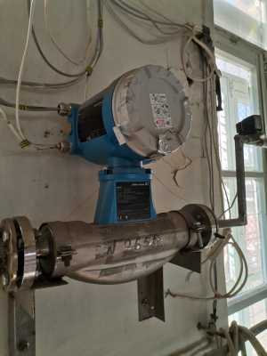 Расходомер Promass 80F