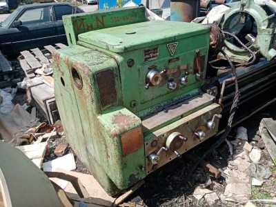 Токарный станок дип300. 1м63, рмц 2800