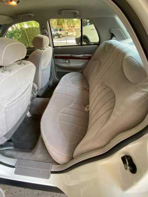 Mercury Grand Marquis 1998