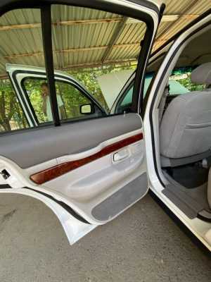 Mercury Grand Marquis 1998