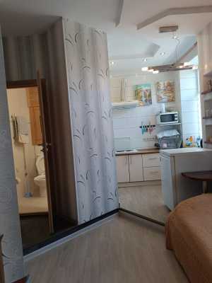 1-к квартира, 30 м2, 1/2 эт. от хозяйки в тихом самом центре Севастополя